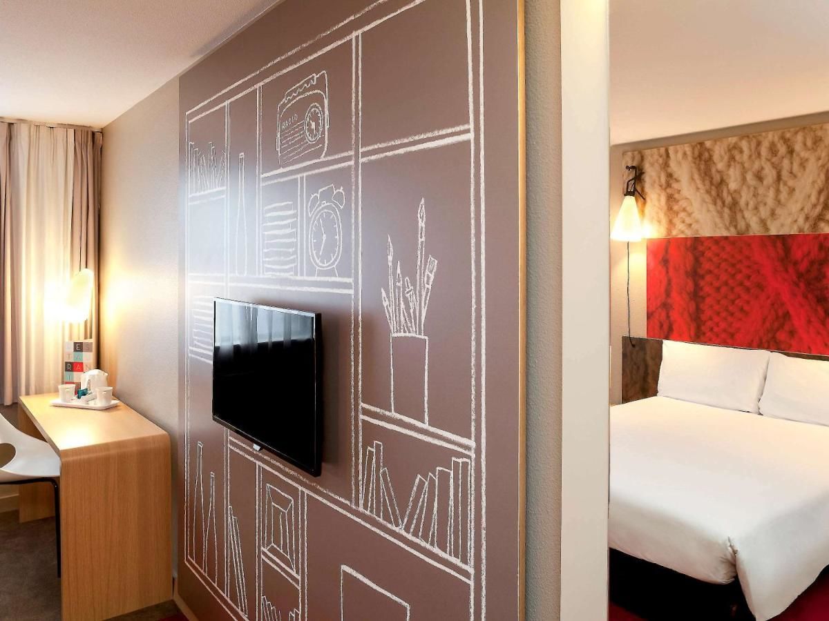 Отель Ibis Hotel Dublin Клондолкин-33