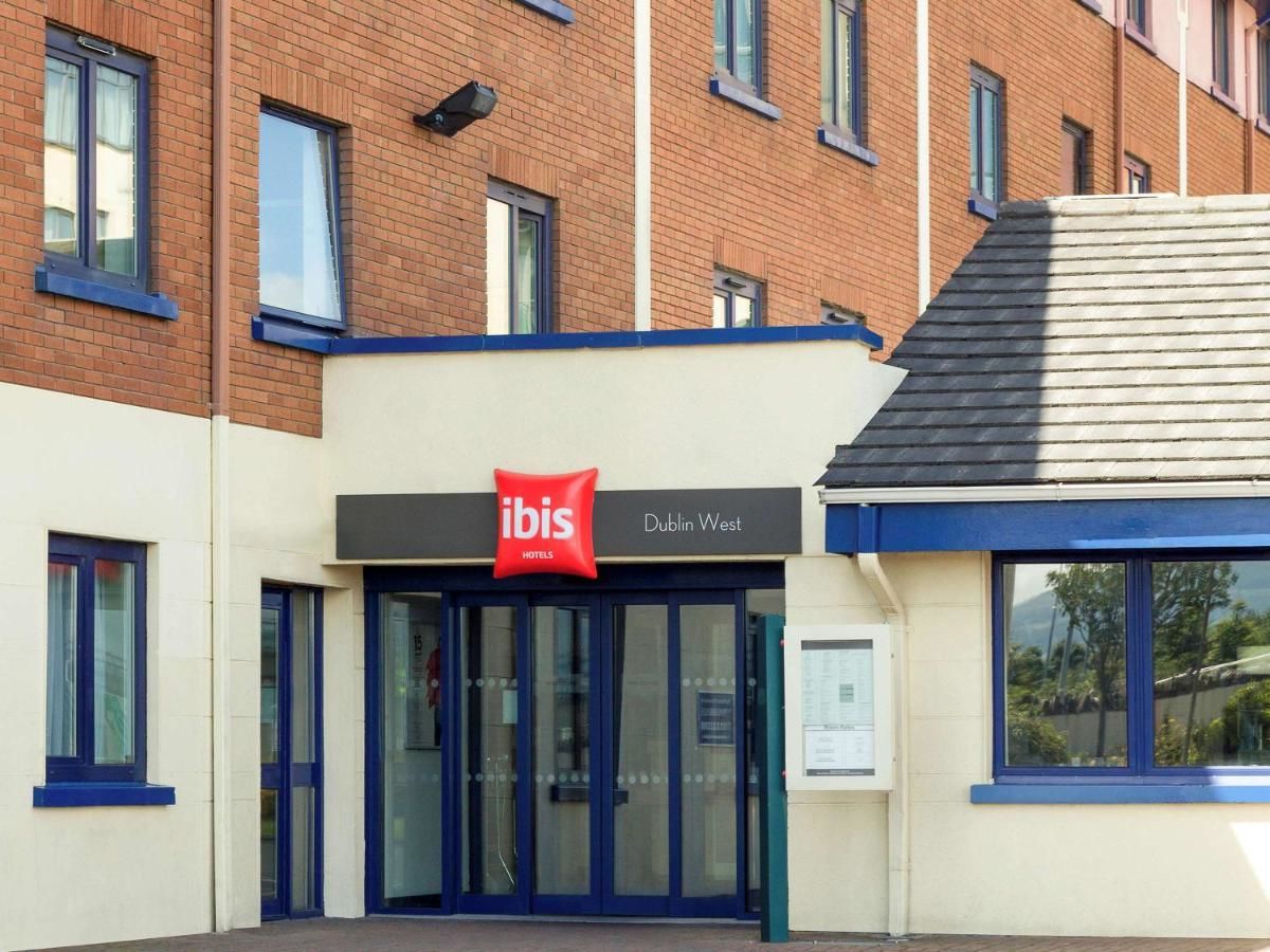 Отель Ibis Hotel Dublin Клондолкин-45