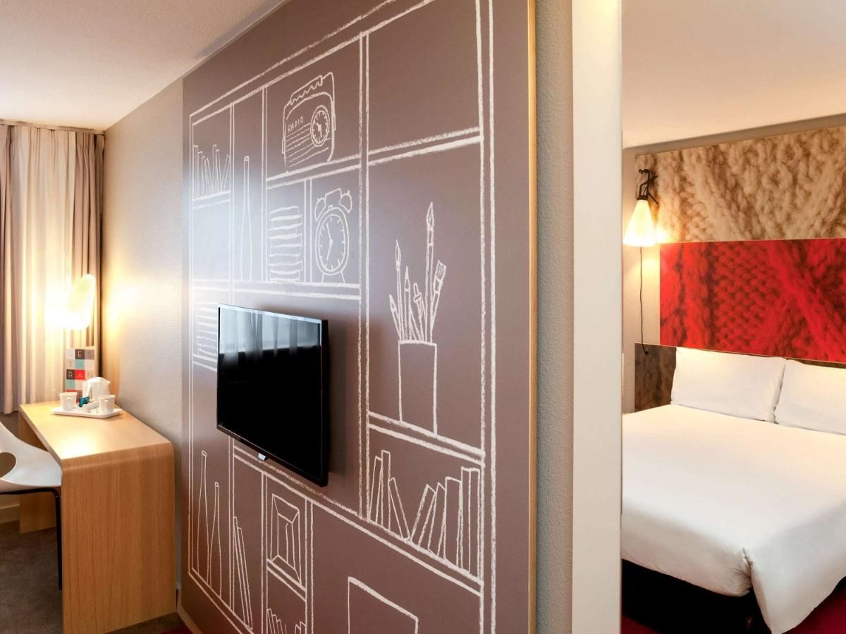Отель Ibis Hotel Dublin Клондолкин-48