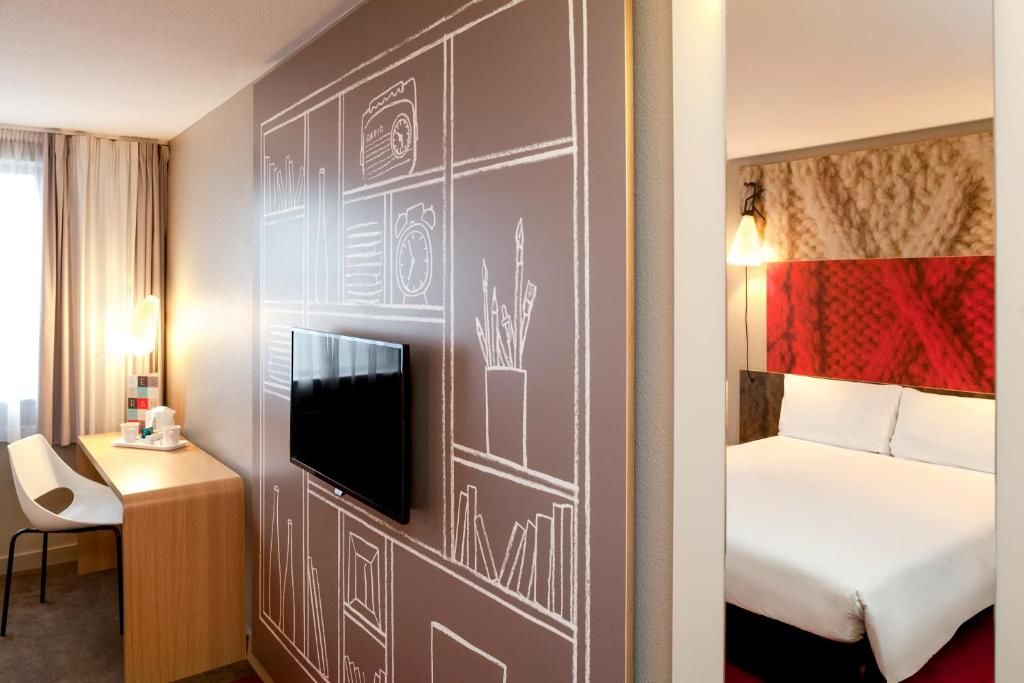 Отель Ibis Hotel Dublin Клондолкин