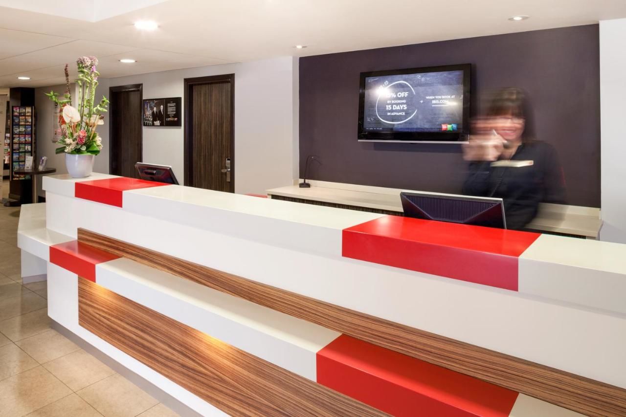 Отель Ibis Hotel Dublin Клондолкин-9