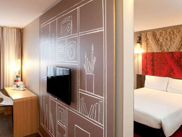 Отель Ibis Hotel Dublin Клондолкин-32